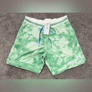Jordan x J Balvin Shorts UV Reactive Color‎ Changing Mens Size XL Tall